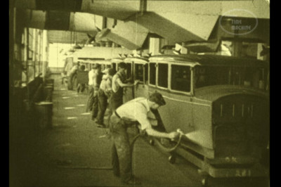Watch The OSHA-Free Wild West Labor That Went Into Making A Car Almost A Hundred Years Ago: What's Streaming