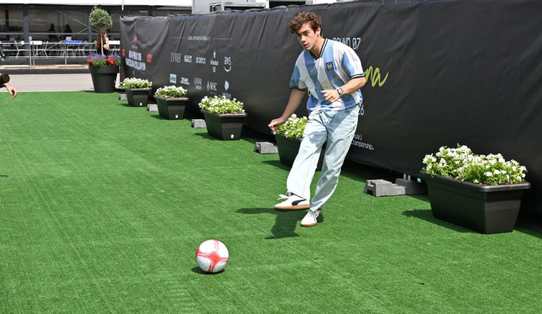Why F1 drivers are just as excited as everyone else about the start of the 2026 FIFA World Cup