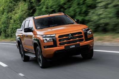 2026 Mitsubishi L200 Review: Beloved Pickup is Back, and on Strong Form
