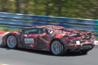A Hotter Lamborghini Revuelto Should Show Up Later This Year