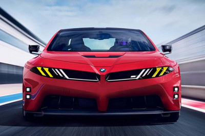 BMW Just Revealed The Future Of The M3