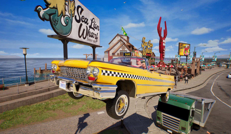 Crazy Taxi Is Back—And It Looks Awesome. Watch The Trailer