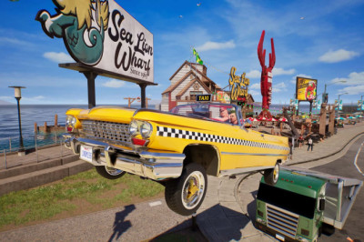 Crazy Taxi Is Back—And It Looks Awesome. Watch The Trailer