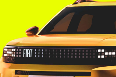 Fiat Has 5 New Models Coming Soon. Here's All Of Them