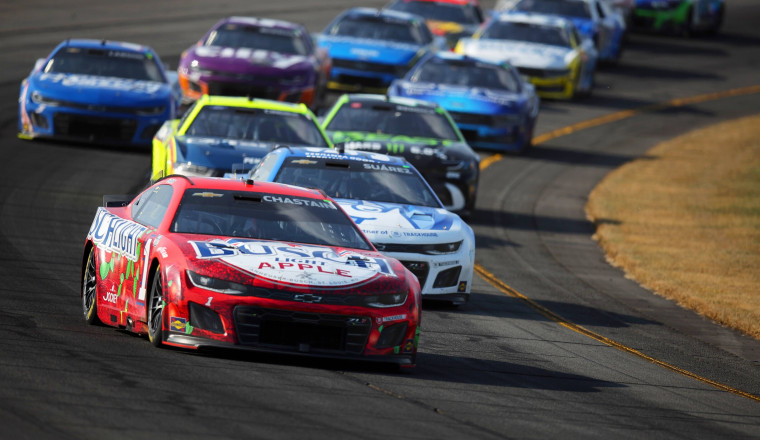 NASCAR lineup and TV schedule for Pocono Raceway (June 2026)