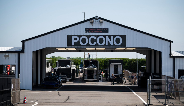 Pocono Race Results: June 12, 2026 (ARCA Menards Series)