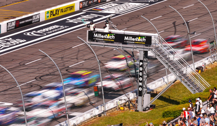 Pocono Raceway Results: June 13, 2026 (NASCAR O’Reilly Series)
