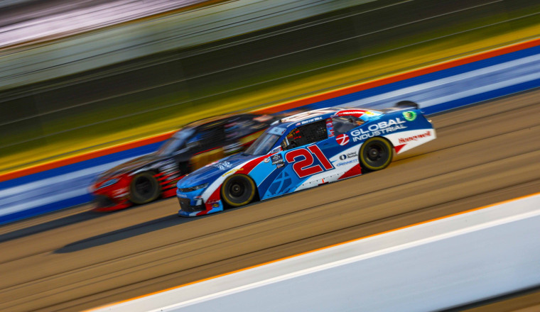 Pocono Starting Lineup: June 2026 (NASCAR O’Reilly Series)