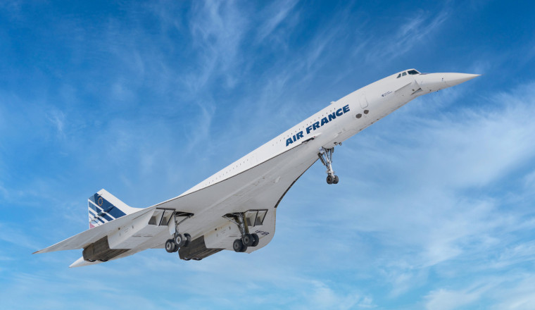 Want To Fly To Japan In Two Hours? This Jet Could One Day Make That A Reality