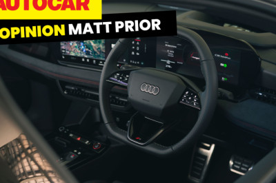 Why steering wheels should always be round, not square