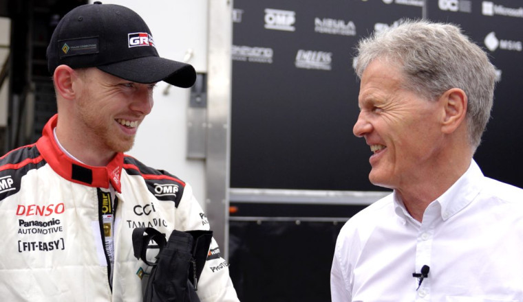 Wilson: Rally Scotland has potential to be world’s best