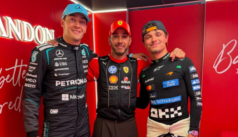 7 moments you might have missed at the Formula 1 2026 Barcelona-Catalunya Grand Prix