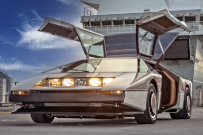 9 Prototype Cars Everyone Thought Were Lost, But Turned Up Safe And Sound