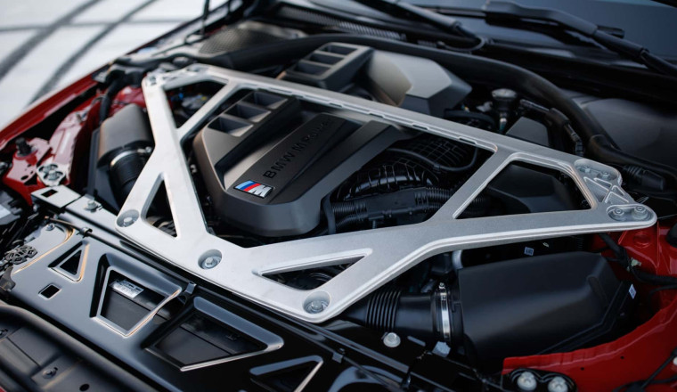 BMW Confirms: The Next M3 'Won't Be Hybrid'