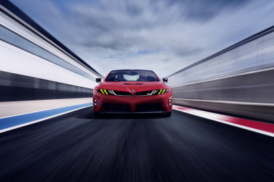 BMW M not looking to ‘provoke’ with first look at new electric M3 concept, says boss