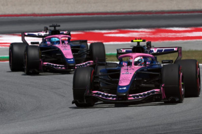 Colapinto loses two places to Barcelona GP penalty
