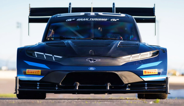 Ford Walked Back Its EVs, Now Its Wildest Cars Are Getting Gas Engines Again