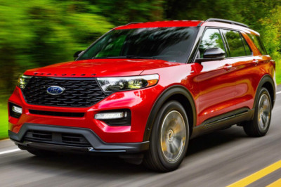 Ford’s Giving Escape Owners A $10,000 Reason To Size Up To An Explorer