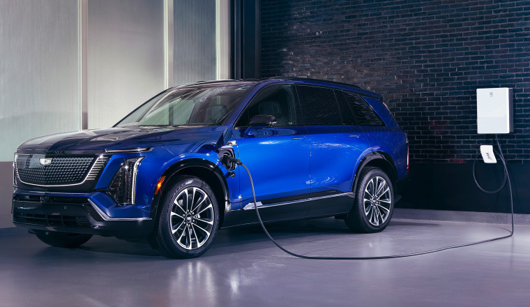 GM Wants Your Parked EV To Power The Grid, But There’s A $20,000 Catch