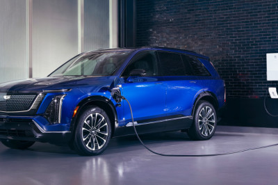 GM Wants Your Parked EV To Power The Grid, But There’s A $20,000 Catch