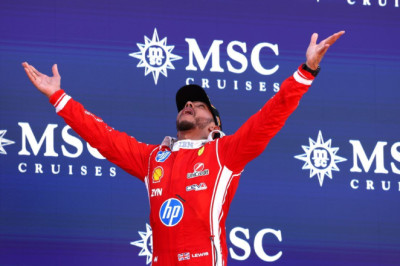 Hamilton: Fans rescued him from 'dark place'
