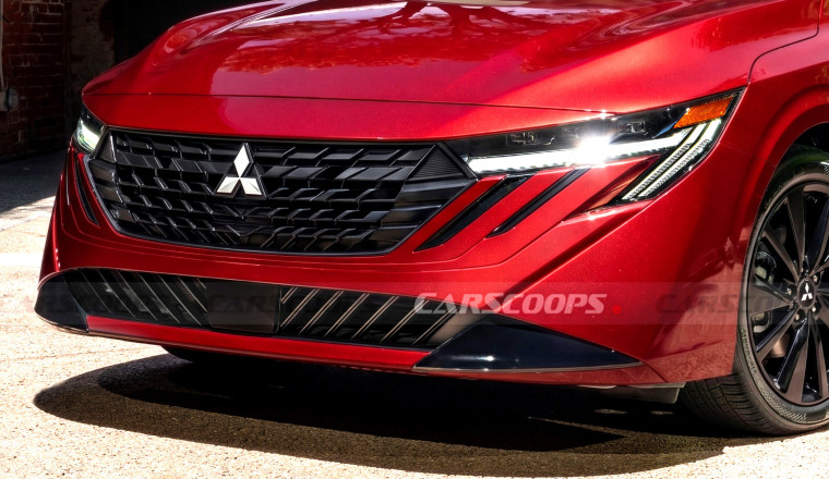 Here’s The Cheapest Way Mitsubishi Could Revive The Lancer, And It’s All Nissan