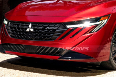 Here’s The Cheapest Way Mitsubishi Could Revive The Lancer, And It’s All Nissan