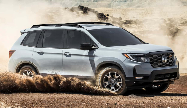 Honda Recalls 869,000 SUVs Because Their Wheels Could Actually Fall Off