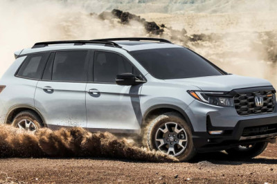 Honda Recalls 869,000 SUVs Because Their Wheels Could Actually Fall Off