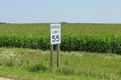Iowa Spent Years Capping Rural Highways At 55, That Ends July 1