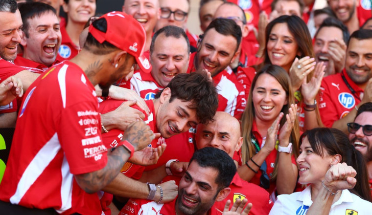 Leclerc: 'Up to me to up my game'