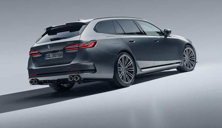 Meet the 789bhp Alpina 5-series that’s not an Alpina