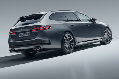 Meet the 789bhp Alpina 5-series that’s not an Alpina
