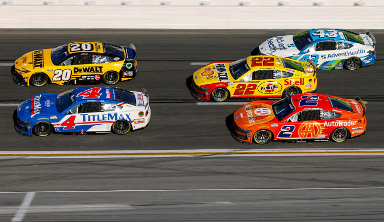 NASCAR In-Season Challenge Bracket set for 2026