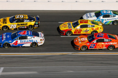 NASCAR In-Season Challenge Bracket set for 2026