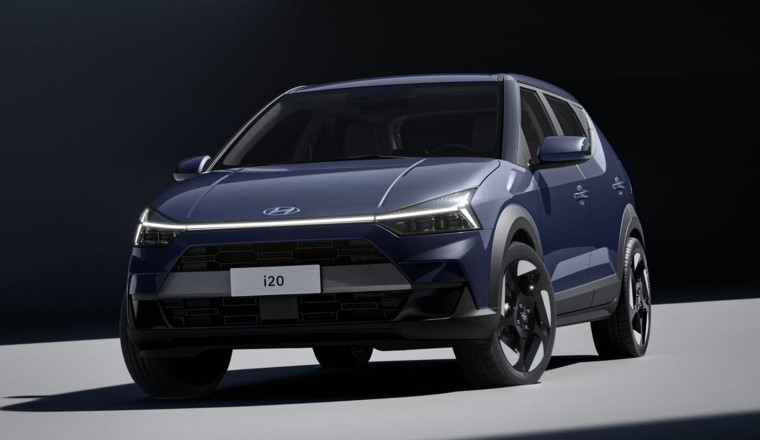 New Hyundai i20 brings chunky look and tech upgrade