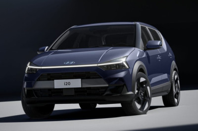 New Hyundai i20 brings chunky look and tech upgrade