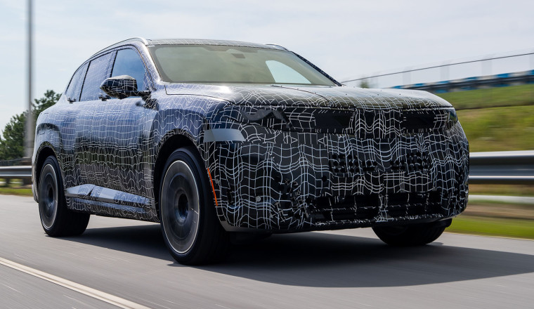 New X5 tested: Business as usual for BMW's seminal SUV?