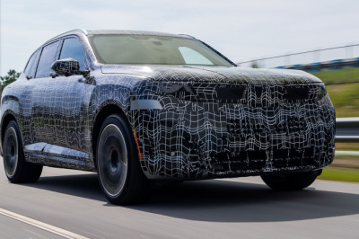 New X5 tested: Business as usual for BMW's seminal SUV?