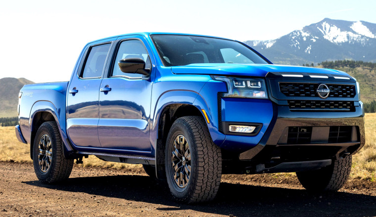Nissan’s New Frontier Sport Edition Adds The PRO-4X Look For $990