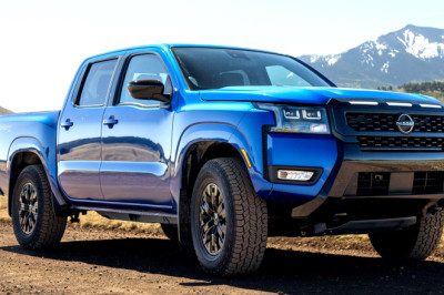 Nissan’s New Frontier Sport Edition Adds The PRO-4X Look For $990