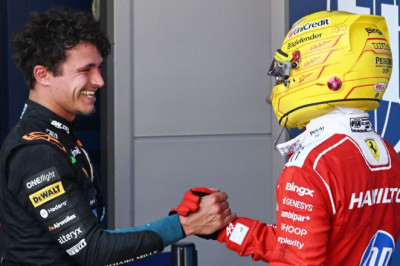 Norris fears Ferrari dominance if engine improves