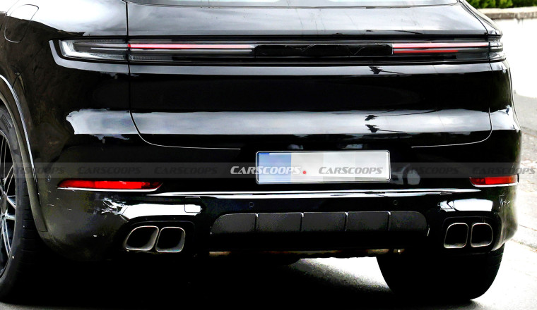 Porsche’s Cayenne Turbo Electric Makes 1,140 HP, This ICE Turbo Wants To Close The Gap