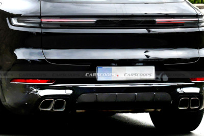 Porsche’s Cayenne Turbo Electric Makes 1,140 HP, This ICE Turbo Wants To Close The Gap