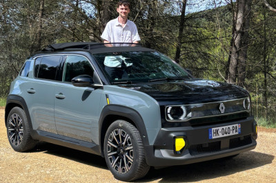 Renault 4 Plein Sud review: does folding roof add extra charm?