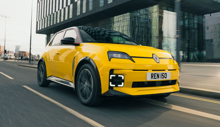 Renault thinks it's nailed EVs – and the numbers back it up
