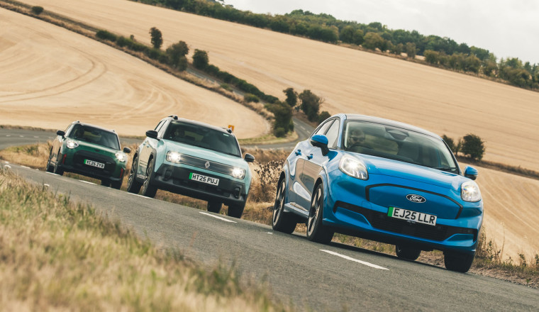 Reports: UK government to soften ZEV mandate following car industry pressure