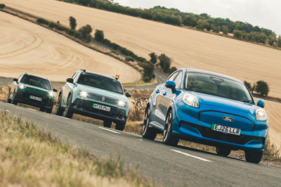 Reports: UK government to soften ZEV mandate following car industry pressure