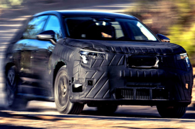 Skoda Tested The New Peaq EV In America