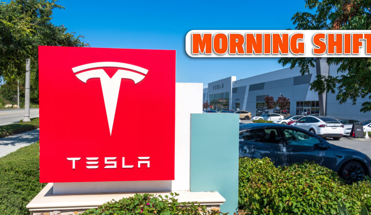 Tesla Lied To EU Regulators With Misleading FSD Data: Report